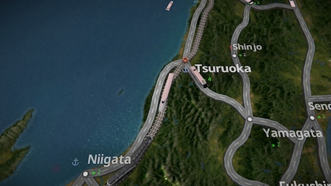 Worldwide Rush (PC) - Steam Gift - EUROPE - 9