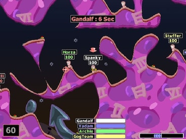 Worms 2 GOG.COM Key GLOBAL - 10
