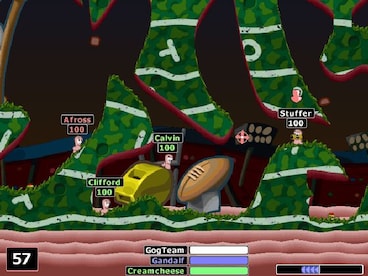 Worms 2 GOG.COM Key GLOBAL - 7