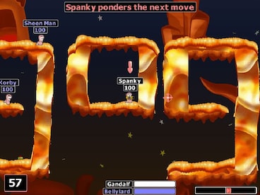 Worms 2 GOG.COM Key GLOBAL - 3