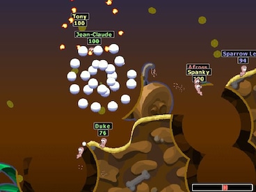 Worms 2 GOG.COM Key GLOBAL - 6