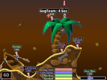 Worms 2 GOG.COM Key GLOBAL - 0