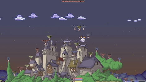 Worms Armageddon: Anniversary Edition (PC) - Microsoft Store Key - EUROPE - 7