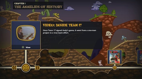 Worms Armageddon: Anniversary Edition (PC) - Microsoft Store Key - EUROPE - 5