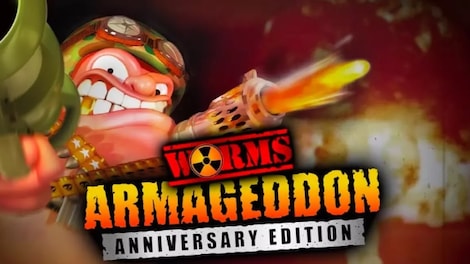 Worms Armageddon: Anniversary Edition (PC) - Microsoft Store Key - EUROPE - 0