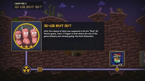 Worms Armageddon: Anniversary Edition (PC) - Microsoft Store Key - EUROPE - 3