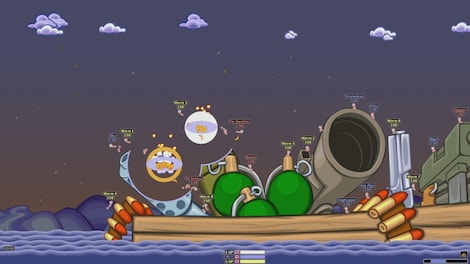 Worms Armageddon: Anniversary Edition (Xbox Series X/S) - Xbox Live Key - UNITED STATES - 4