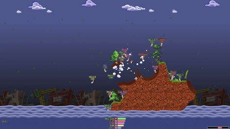 Worms Armageddon: Anniversary Edition (Xbox Series X/S) - Xbox Live Key - UNITED STATES - 8