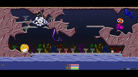 Worms Armageddon (PC) - Steam Key - CIS - 9