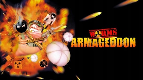 Worms Armageddon (PC) - Steam Key - CIS - 2