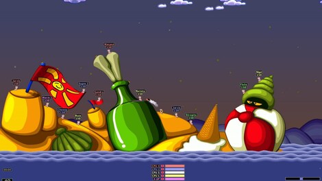 Worms Armageddon (PC) - Steam Key - LATAM - 7