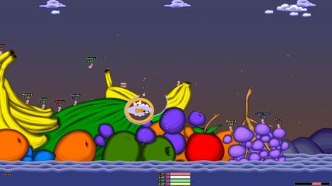 Worms Armageddon (PC) - Steam Key - LATAM - 5