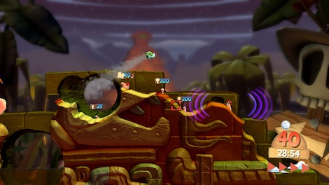 Worms Battlegrounds + Worms W.M.D (Xbox One) - Xbox Live Account - GLOBAL - 3