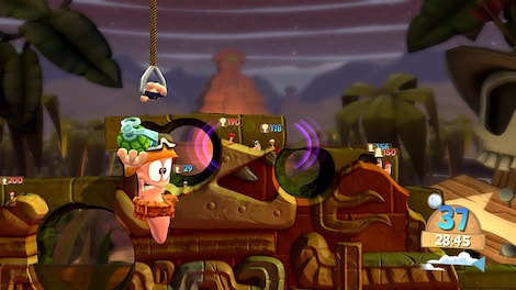 Worms Battlegrounds (Xbox One) - Xbox Live Key - UNITED STATES - 5