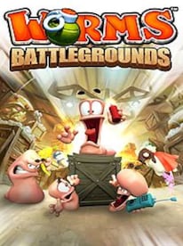 Worms Battlegrounds (Xbox One) - Xbox Live Account - GLOBAL - 1