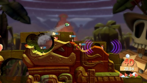 Worms Battlegrounds (Xbox One) - Xbox Live Account - GLOBAL - 4