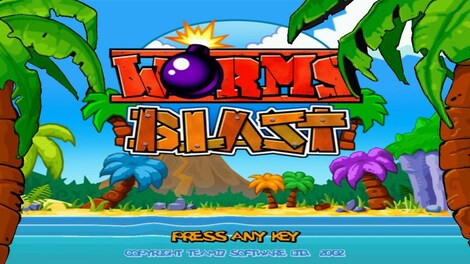 Worms Blast (PC) - Steam Gift - GLOBAL - 4