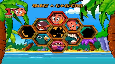 Worms Blast (PC) - Steam Key - GLOBAL - 10