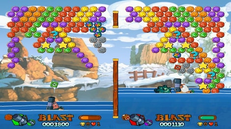 Worms Blast (PC) - Steam Key - GLOBAL - 8