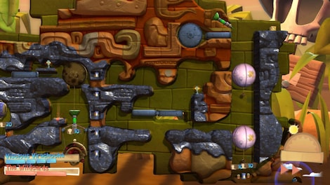Worms Clan Wars (PC) - Steam Key - EUROPE - 10
