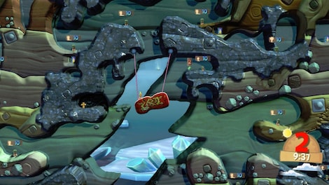 Worms Clan Wars (PC) - Steam Key - EUROPE - 6