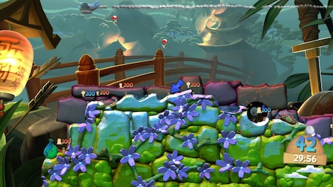 Worms Clan Wars (PC) - Steam Key - GLOBAL - 12
