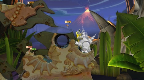 Worms Clan Wars (PC) - Steam Key - GLOBAL - 9