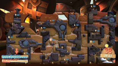 Worms Clan Wars (PC) - Steam Key - GLOBAL - 11
