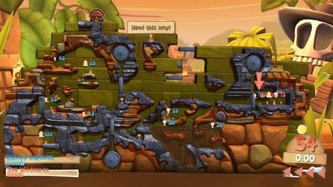 Worms Clan Wars (PC) - Steam Key - GLOBAL - 7