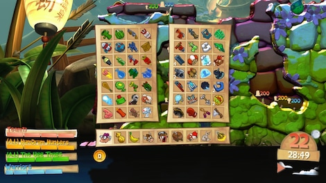 Worms Clan Wars (PC) - Steam Key - GLOBAL - 8