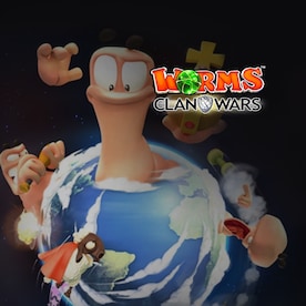 Worms Clan Wars (PC) - Steam Key - GLOBAL - 13