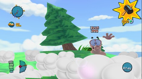 Worms Collection Steam Key GLOBAL - 16