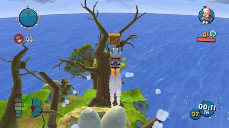 Worms Collection Steam Key GLOBAL - 5
