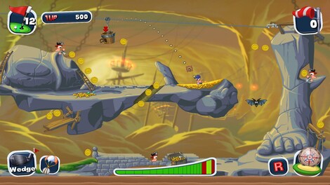 Worms Crazy Golf (PC) - Steam Gift - GLOBAL - 11