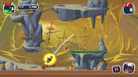 Worms Crazy Golf (PC) - Steam Key - GLOBAL - 5