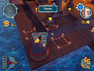 Worms Forts: Under Siege GOG.COM Key GLOBAL - 11