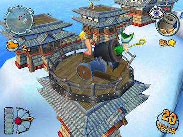 Worms Forts: Under Siege GOG.COM Key GLOBAL - 6