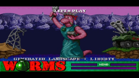 Worms (PC) - Steam Key - GLOBAL - 7