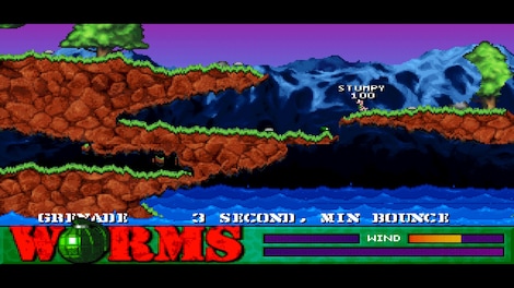 Worms (PC) - Steam Key - GLOBAL - 4