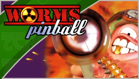 Worms Pinball (PC) - Steam Gift - GLOBAL - 0