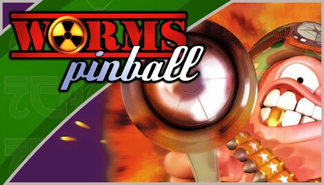 Worms Pinball (PC) - Steam Key - EUROPE - 0