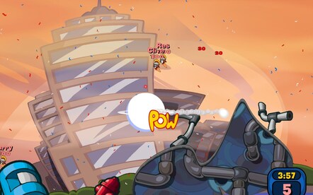 Worms Reloaded GOTY (PC) - Steam Key - EUROPE - 21