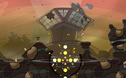 Worms Reloaded GOTY (PC) - Steam Key - EUROPE - 16