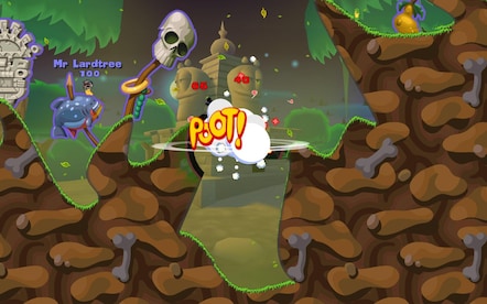 Worms Reloaded GOTY (PC) - Steam Key - GLOBAL - 3