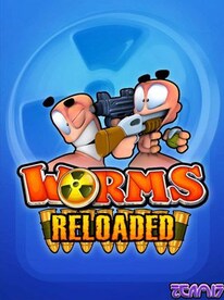 Worms Reloaded PC - Steam Account - GLOBAL - 1