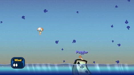 Worms Reloaded: Puzzle Pack (PC) - Steam Key - GLOBAL - 7