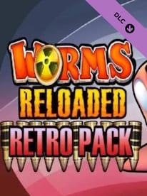Worms Reloaded: Retro Pack (PC) - Steam Gift - GLOBAL - 1