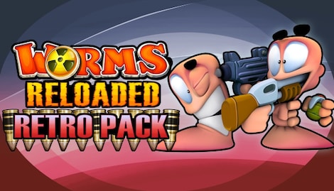 Worms Reloaded: Retro Pack (PC) - Steam Key - EUROPE - 0