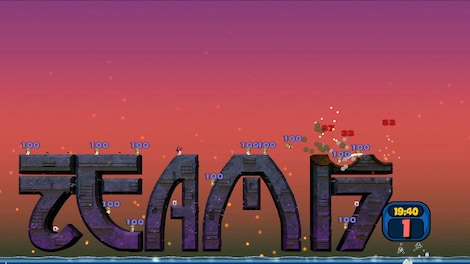 Worms Reloaded: Retro Pack (PC) - Steam Key - GLOBAL - 6