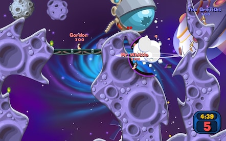 Worms Reloaded Steam Gift CIS - 18